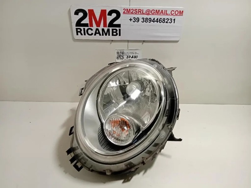 Proiettore ANT SX 0301225703 Mini MINI Cooper R56 2007
