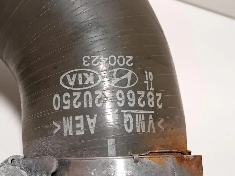 Manicotto Intercooler INF 28266-2U250 Kia Sportage IV 2018