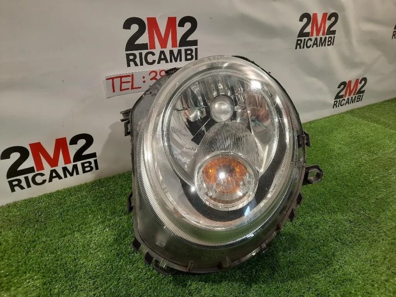 Proiettore ANT SX 160818-04 Mini MINI Cooper R56 2007
