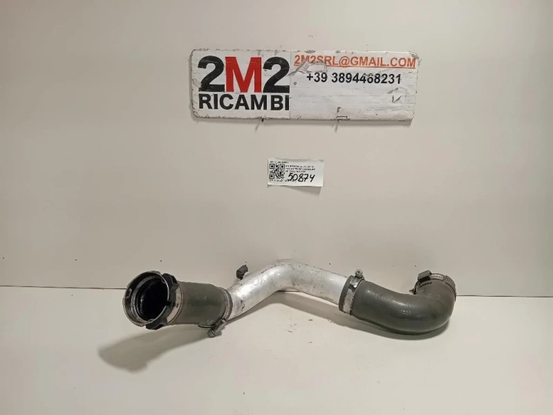Manicotto Intercooler INF 28266-2U250 Kia Sportage IV 2018