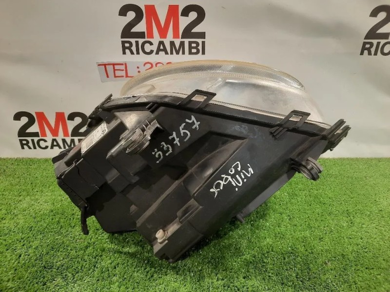 Proiettore ANT SX 0301225703 160818-04 Mini MINI Cooper R56 2007