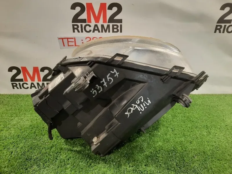 Proiettore ANT SX 0301225703 160818-04 Mini MINI Cooper R56 2007