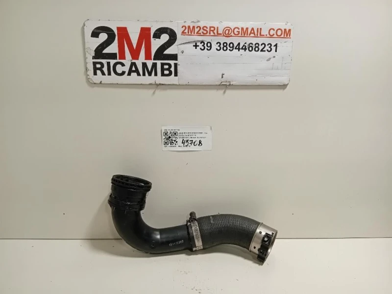 Manicotto Intercooler INF GJ32-6C715 Land Rover Discovery V 2016
