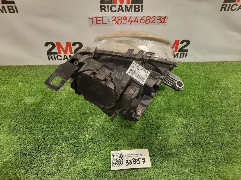 Proiettore ANT SX 0301225703 160818-04 Mini MINI Cooper R56 2007