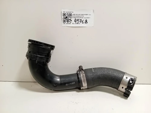 Manicotto Intercooler INF GJ32-6C715 Land Rover Discovery V 2016