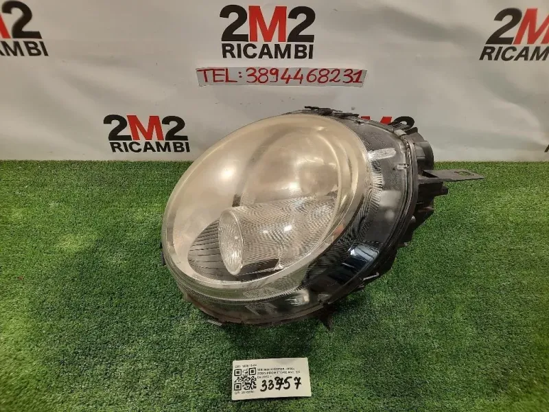 Proiettore ANT SX 0301225703 160818-04 Mini MINI Cooper R56 2007