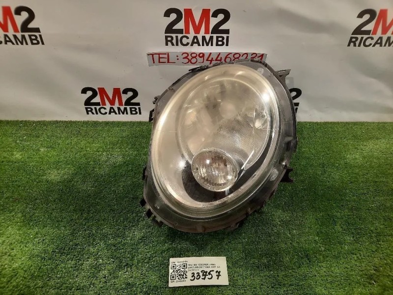 Proiettore ANT SX 0301225703 160818-04 Mini MINI Cooper R56 2007