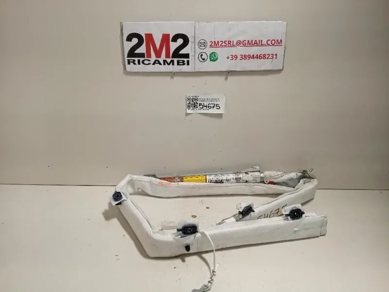 Air-bag A Tendina SX 519630600 Fiat 500L 2013
