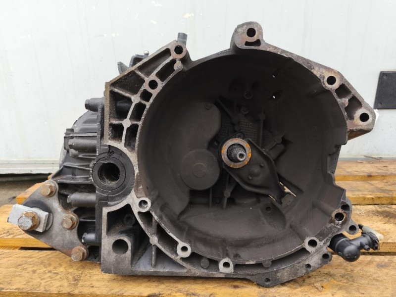 Cambio AH03 Citroen Jumper III 2014