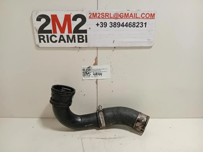 Manicotto Intercooler INF GJ32-6C715 Land Rover Discovery V 2016