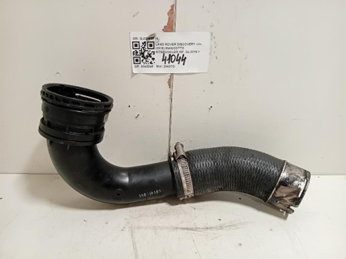 Manicotto Intercooler INF GJ32-6C715 Land Rover Discovery V 2016