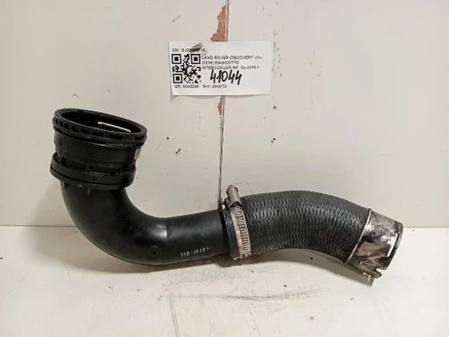Manicotto Intercooler INF GJ32-6C715 Land Rover Discovery V 2016