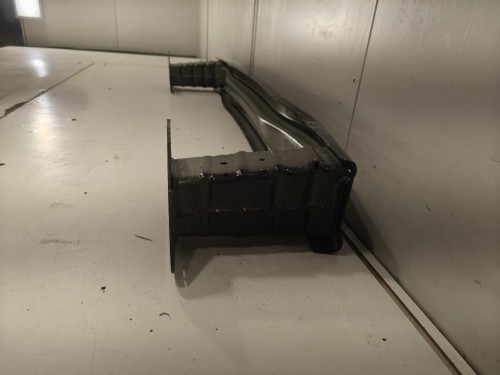 Traversa Paraurti POST