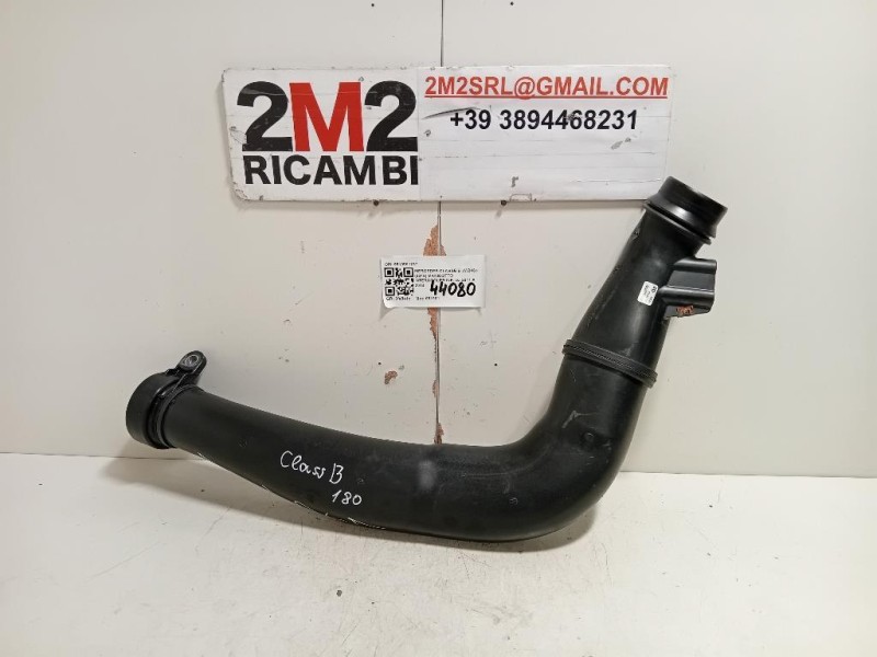 Manicotto Intercooler INF 6510901737 Mercedes Classe B W246 2012