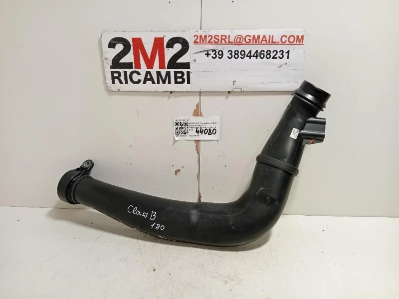 Manicotto Intercooler INF 6510901737 Mercedes Classe B W246 2012