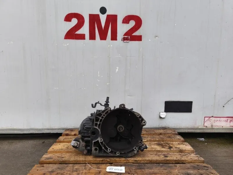 Cambio AH03 Citroen Jumper III 2014