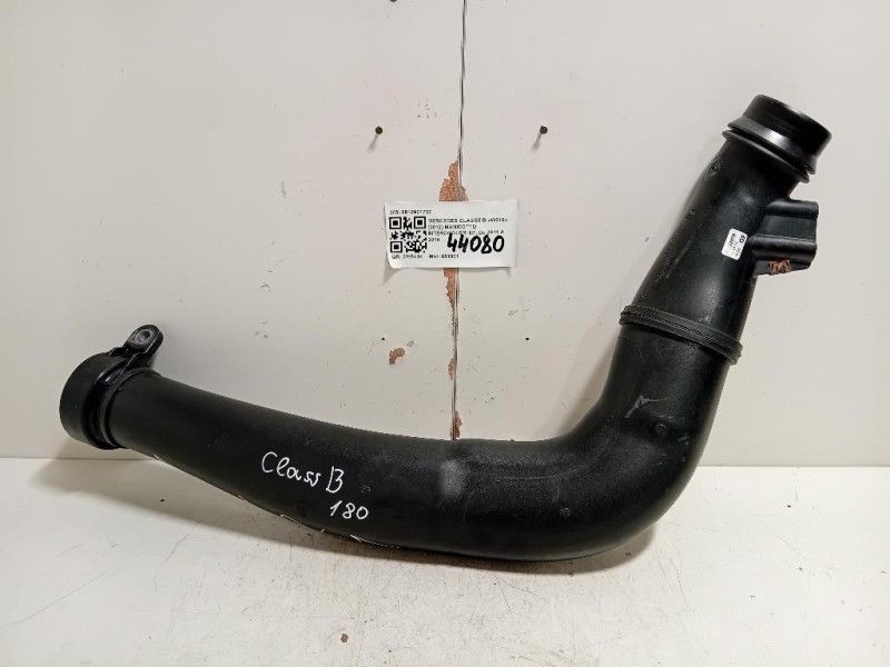 Manicotto Intercooler INF 6510901737 Mercedes Classe B W246 2012