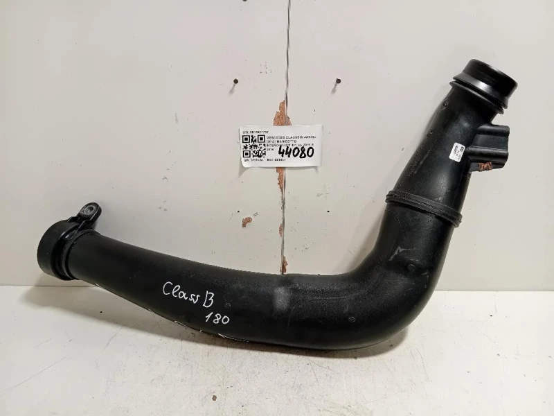 Manicotto Intercooler INF 6510901737 Mercedes Classe B W246 2012