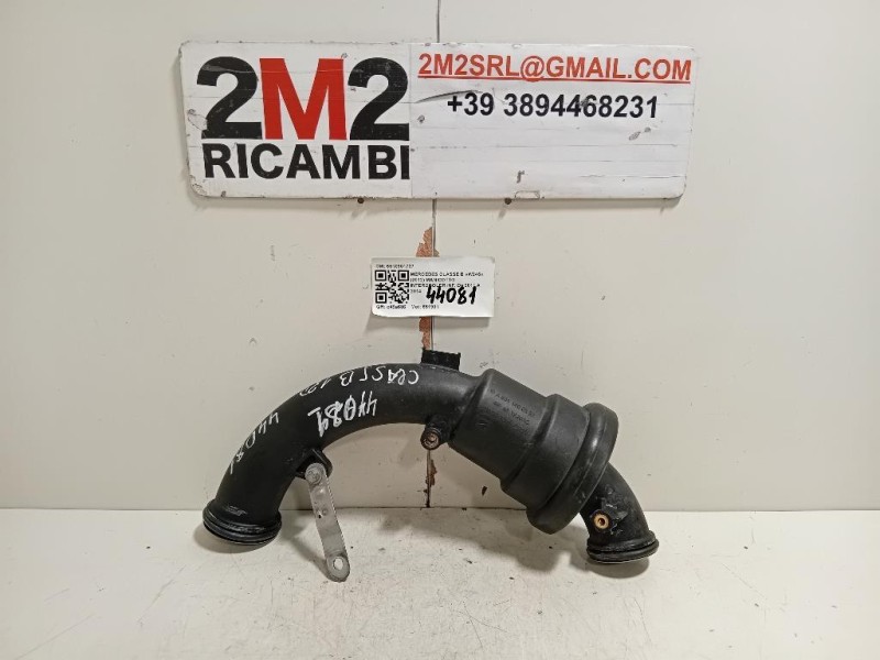 Manicotto Intercooler INF 6510901737 Mercedes Classe B W246 2012