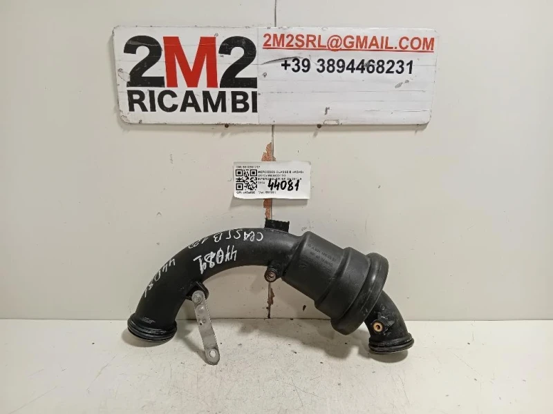 Manicotto Intercooler INF 6510901737 Mercedes Classe B W246 2012