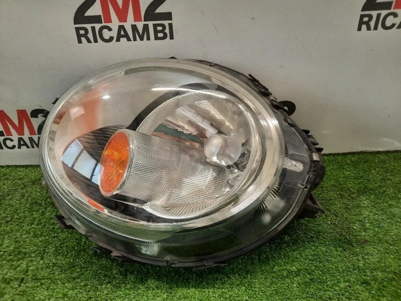 Proiettore ANT SX 63122751263 0301225301 Mini MINI Cooper R56 2007