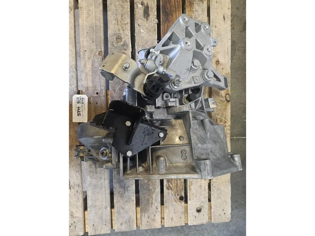 Cambio AH03 CAMBIO JUMPER Citroen Jumper III 2014