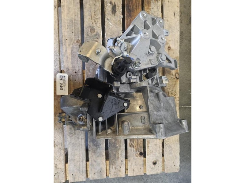 Cambio AH03 CAMBIO JUMPER Citroen Jumper III 2014