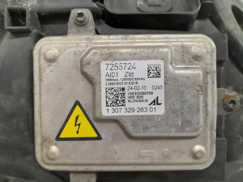 Proiettore ANT SX 0301225671 Mini MINI Cooper R56 2007