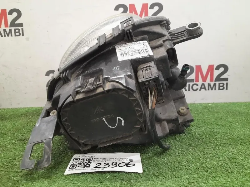 Proiettore ANT SX 0301225671 Mini MINI Cooper R56 2007