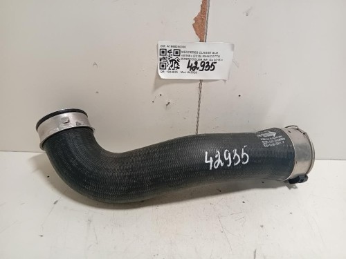 Manicotto Intercooler INF A1665280000 Mercedes Classe GLE W166 2015