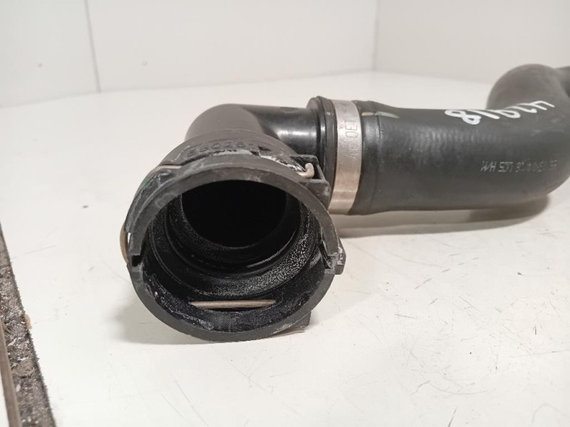 Manicotto Intercooler INF A1665012882 Mercedes Classe GLE W166 2015