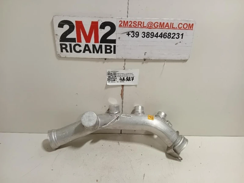 Manicotto Intercooler INF A6420908937 Mercedes Classe GLE W166 2015