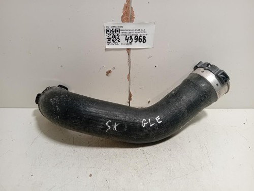Manicotto Intercooler INF A1665280082 Mercedes Classe GLE W166 2015