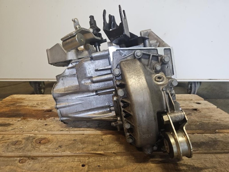 Cambio AH03 CAMBIO JUMPER Citroen Jumper III 2014