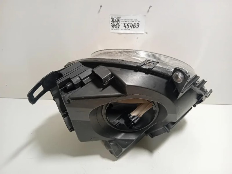 Proiettore ANT SX 162704-00 Mini MINI Cooper R56 2007