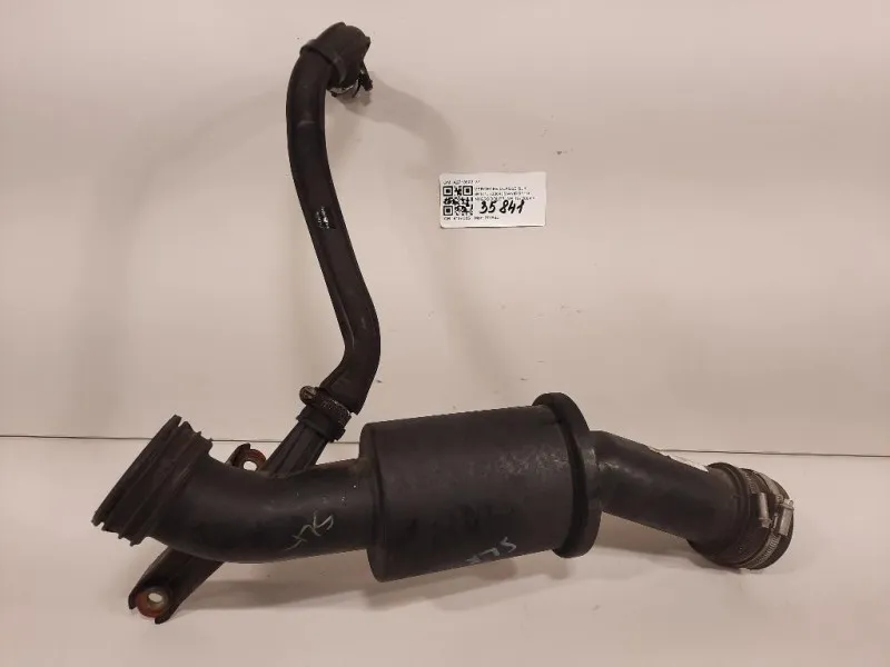 Manicotto Intercooler INF A2710902137 Mercedes Classe SLK R171 2004