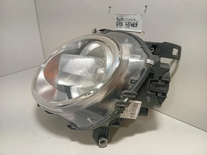 Proiettore ANT SX 162704-00 Mini MINI Cooper R56 2007
