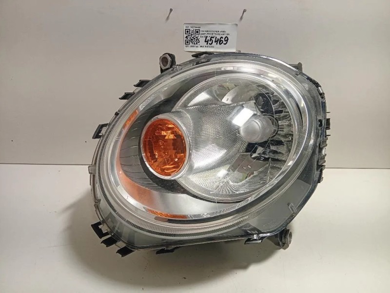 Proiettore ANT SX 162704-00 Mini MINI Cooper R56 2007