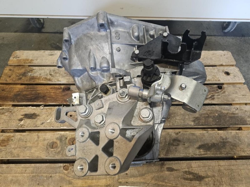 Cambio AH03 CAMBIO JUMPER Citroen Jumper III 2014