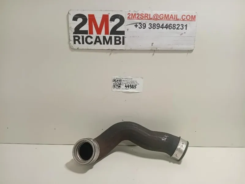 Manicotto Intercooler INF MANICOTTO INTERCOOLER Mercedes Classe SLK R171 2008