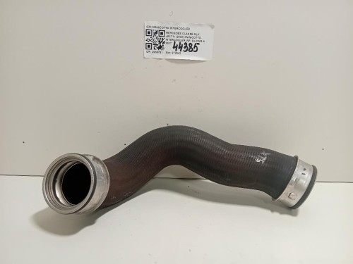 Manicotto Intercooler INF MANICOTTO INTERCOOLER Mercedes Classe SLK R171 2008