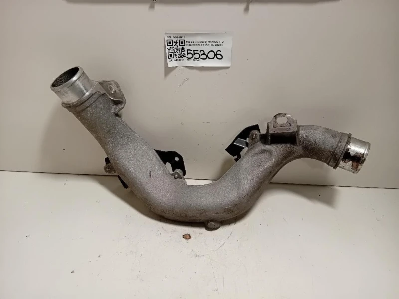 Manicotto Intercooler INF GDB1B11 Mg ZS II 2020