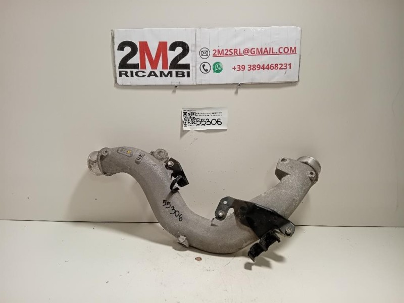 Manicotto Intercooler INF GDB1B11 Mg ZS II 2020