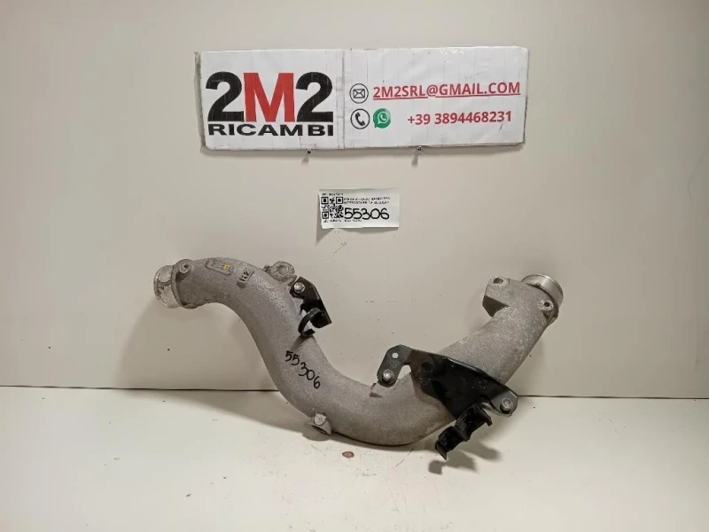 Manicotto Intercooler INF GDB1B11 Mg ZS II 2020