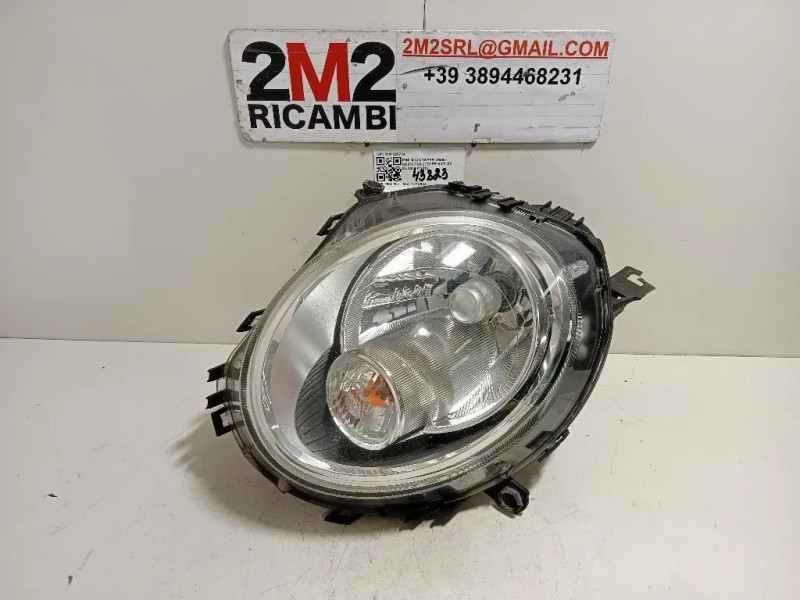 Proiettore ANT SX 0301225703 Mini MINI Cooper R56 2007