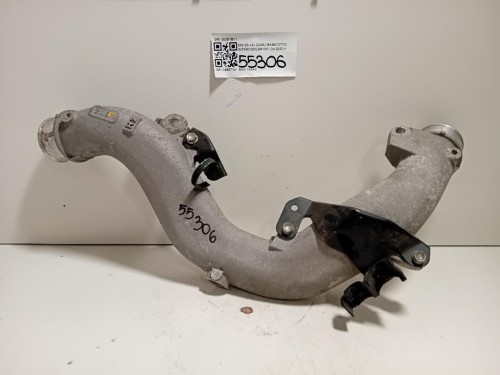 Manicotto Intercooler INF GDB1B11 Mg ZS II 2020