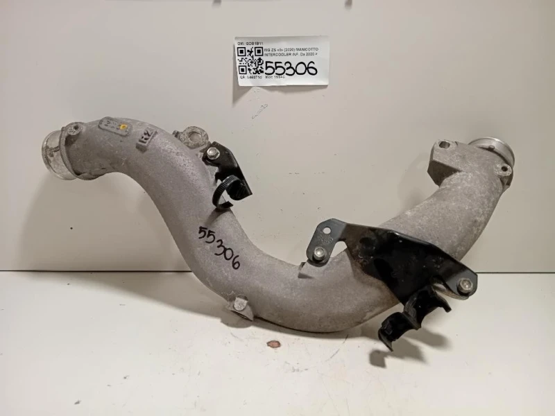 Manicotto Intercooler INF GDB1B11 Mg ZS II 2020