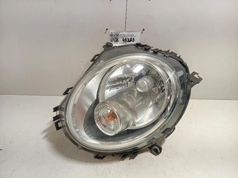Proiettore ANT SX 0301225703 Mini MINI Cooper R56 2007
