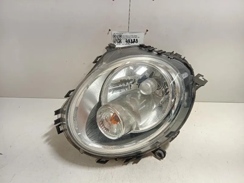 Proiettore ANT SX 0301225703 Mini MINI Cooper R56 2007