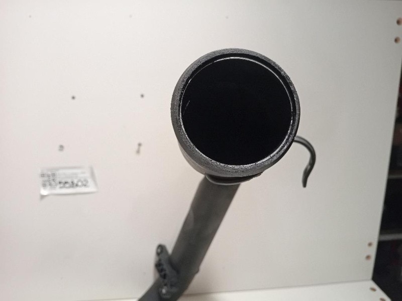 Manicotto Intercooler INF 11618512205 Mini MINI Clubman R55 2011